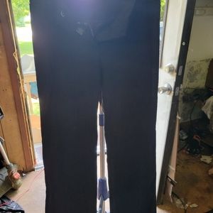 In studio Black pants